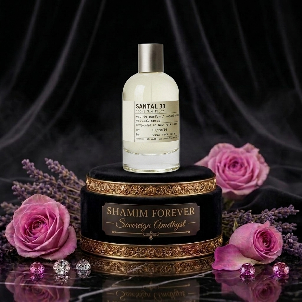 SANTAL 33 INSPIRED by Shamim Forever