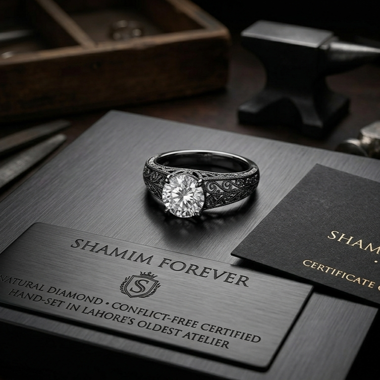 THE DIAMOND
