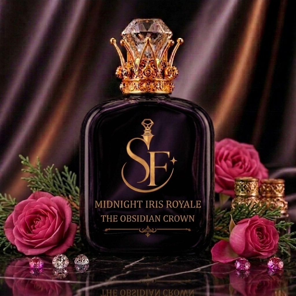 SF MIDNIGHT IRIS ROYALE